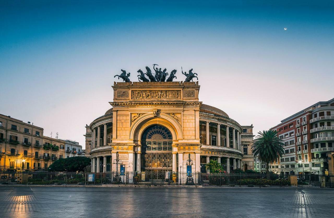 Hotel Pontemare Palermo Ngoại thất bức ảnh